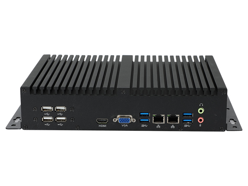 國(guó)產(chǎn)化無(wú)風(fēng)扇工控機(jī)|飛騰D2000迷你工控機(jī)|銀河麒麟系統(tǒng)|DTB-3085-D2K