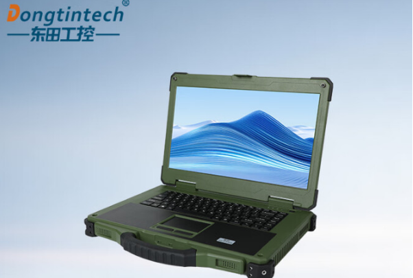 內蒙古國產三防筆記本電腦DTN-S15D8TG行業應用解讀