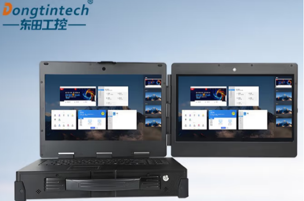 北京搭載飛騰處理器的國(guó)產(chǎn)雙屏筆記本電腦推薦：DT-S1425CU-FD2K