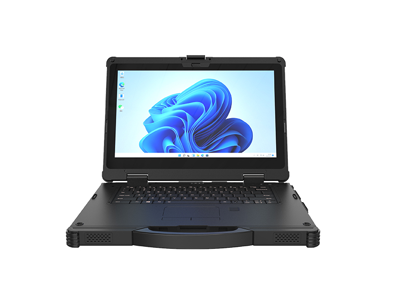 酷睿12代戶外筆記本|雷電4高速接口|Windows 11加固三防筆記本|DTN-S1512E