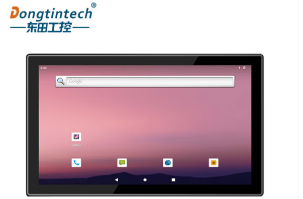 嘉興東田15.6英寸國產一體機DTP-1569-RK3568深度解析