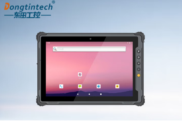 北京國產比較好的平板推薦：國產三防平板電腦DTZ-R1040E