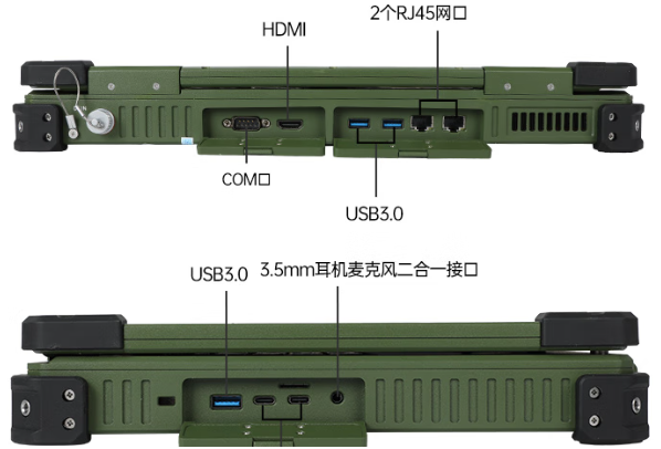 內蒙古東田飛騰D2000三防筆記本：測繪無人機的野外智慧中樞