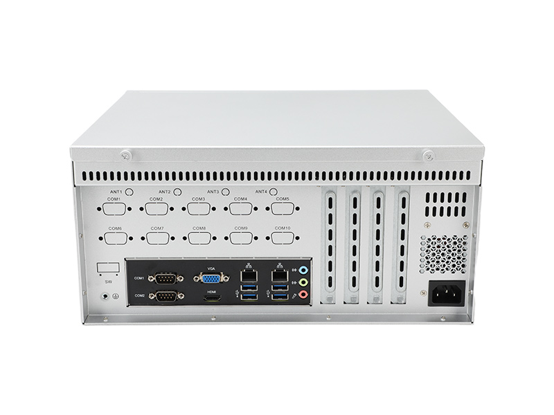 國產飛騰壁掛式工控機-杭州工控機廠家|DT-5206-FD2KMB