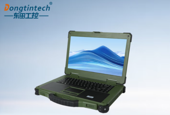 內蒙古自主脊梁，堅固擔當：飛騰加固筆記本DTN-S15D8TG，鑄就國產化移動堡壘