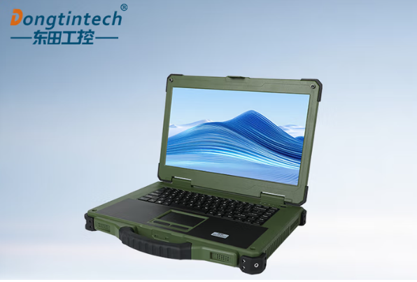 內蒙古國產三防筆記本：東田DTN-S15D8TG為警用無人機護航提供工業級保障