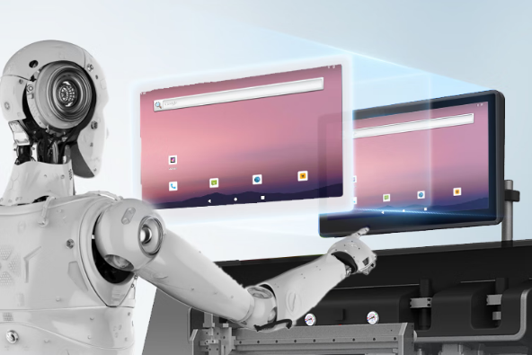 東田國產工控智能一體機：破局商用機器人痛點 