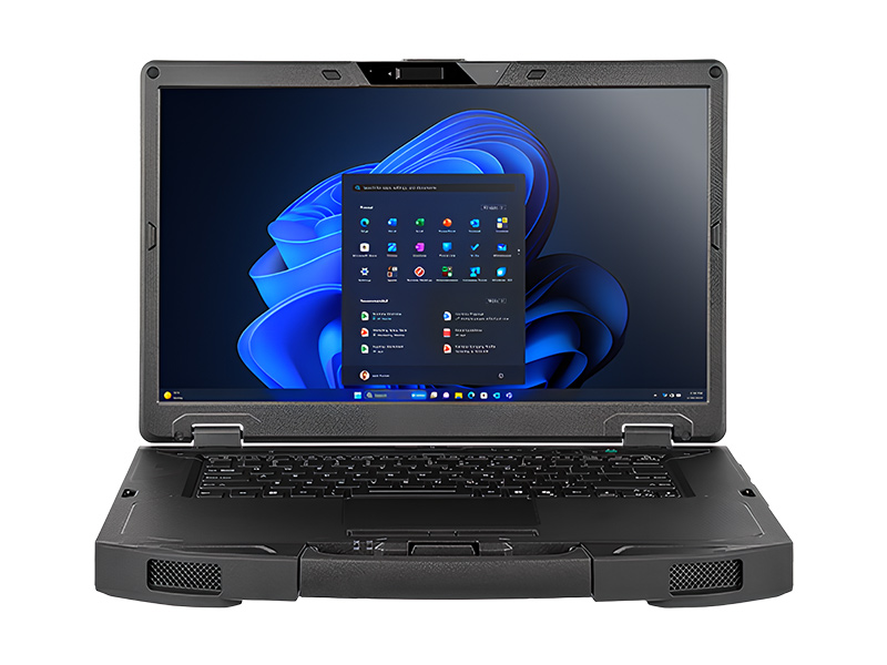 AI三防加固筆記本-支持人工智能便攜工業計算機|DTN-S1514G