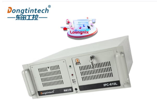 東田龍芯工控機DT-610L-N3A6KMB：全國產化力量，鑄就工業自主新標桿