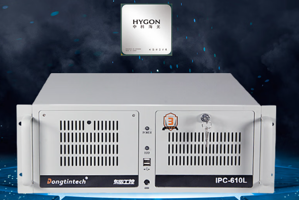 Linux系統信創國產工控機賦能高校實驗室智能化升級