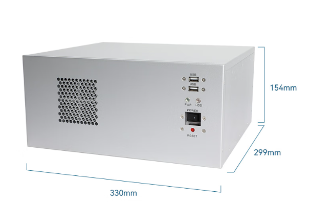 包頭國(guó)產(chǎn)化賦能智造升級(jí)：東田壁掛主機(jī)DT-5206-FD2KMB，構(gòu)筑工業(yè)互聯(lián)新底座