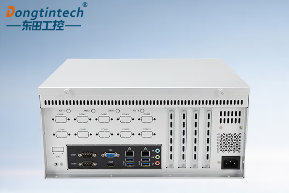 東田國產信創工控機DT-5206-FD2KMB強勢登場：專為工業信創而生