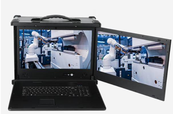 內蒙古交通長途物流車隊管理：東田國產雙屏筆記本電腦的選型密碼