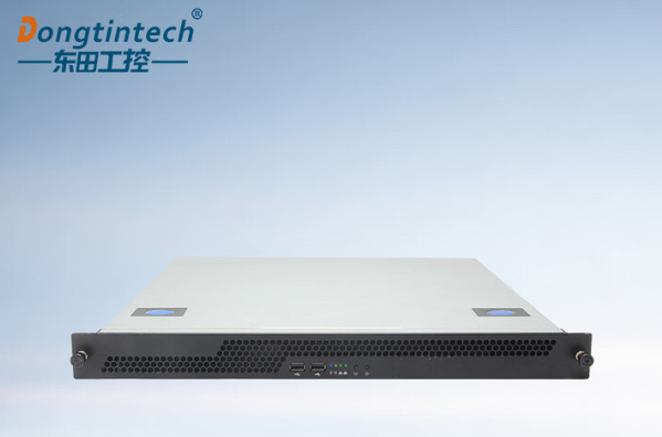 內蒙古東田國產1u工控機DT-14502-D3350MA1的多場景應用價值