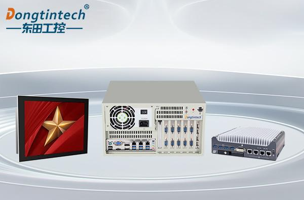 激光焊接領域國產化替代：國產嵌入式工控機方案實踐