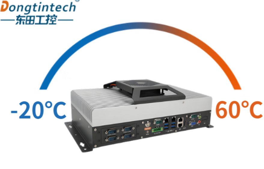 精準選型，高效驅動：行業常用的AGV國產工控機推薦