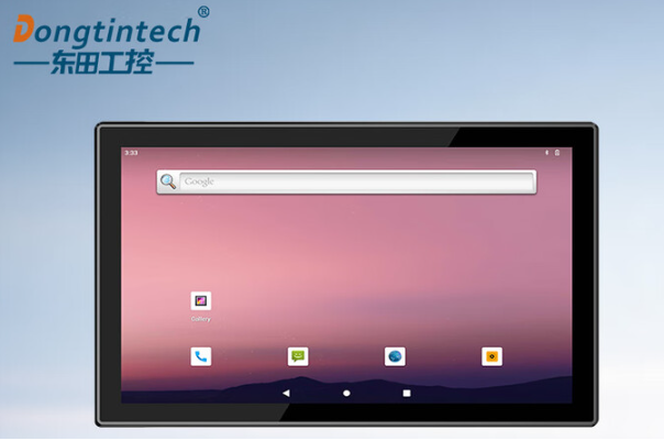 蕪湖東田國產工業級電腦DTP-1569-RK3568硬件、兼容與安全的多維優勢