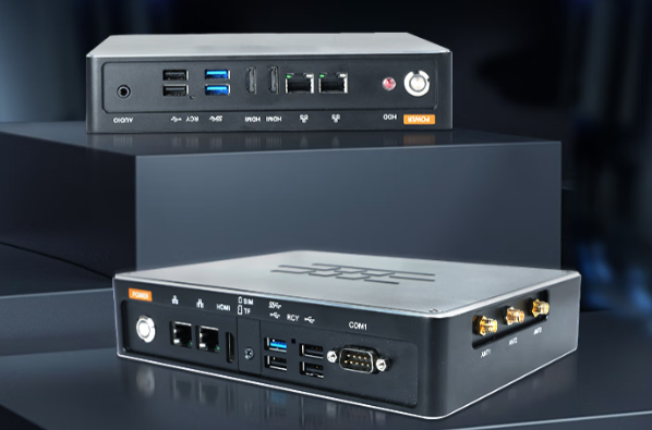 內蒙古國產工控電腦主機實力凸顯！智能交通車流調度的關鍵支撐