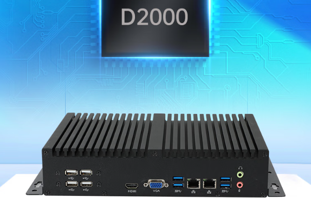 嵌入式飛騰國產化船舶工控機：助力船舶智能化升級