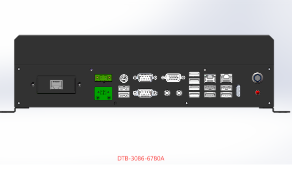 嵌入式工控主機：以國產化芯片引領行業創新|DTB-3086-6780A