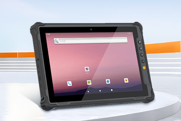 上海國產CPU平板助力公共事業：公路車輛抽查高效解決方案