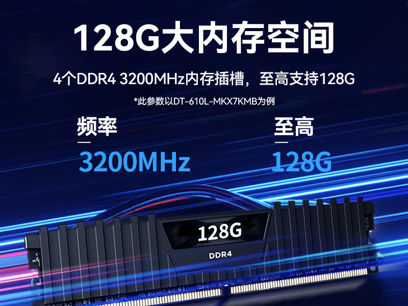 國產兆芯工控機|KX-7000系列cpu工業主機|金融信創平臺兼容認證|DT-610L-MKX7KMB