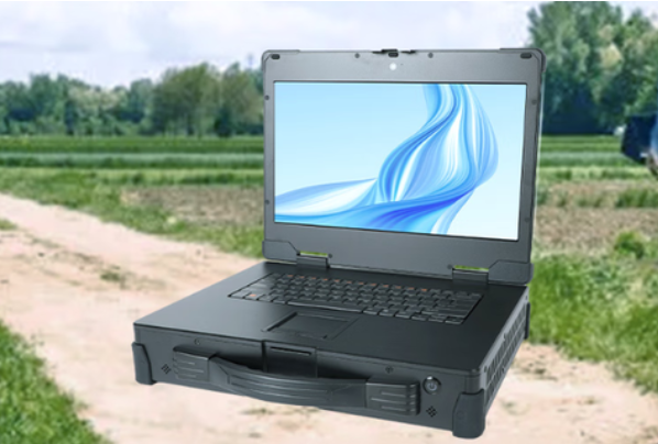 為移動作業而生：深度解析DT-1415CU-3350海光CPU加固筆記本