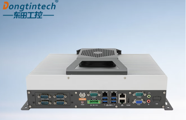 多場景適配國產化工控機：國產嵌入式pc在工業智能化中的角色