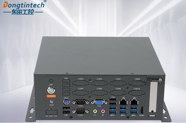 兆芯工控機在鋼鐵制造業身份核驗系統中的應用|DTB-2105S-B678AMC