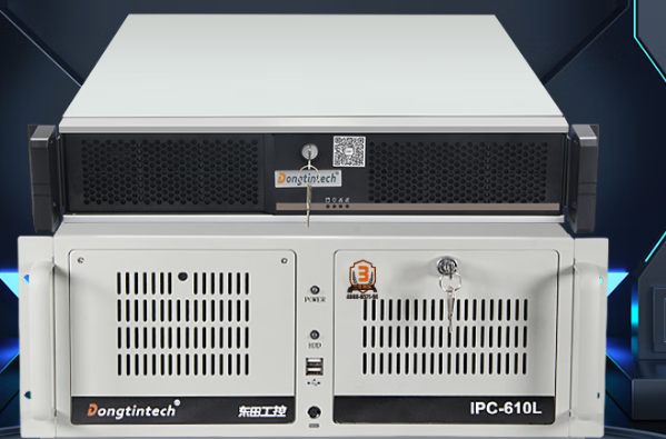 自主鑄就安全，龍芯工控機DT-610L-N3A6KMB打造全國產化工業計算底座