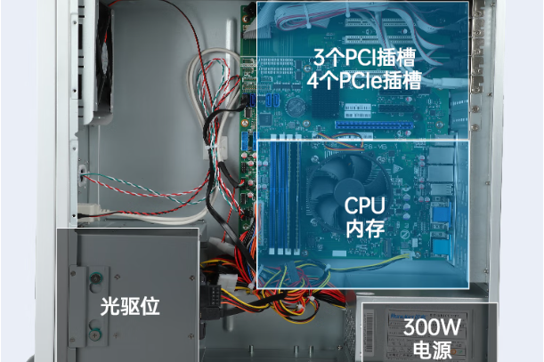 兆芯CPU工控機在電力多場景中的應用實踐|DT-610X-U6780MA