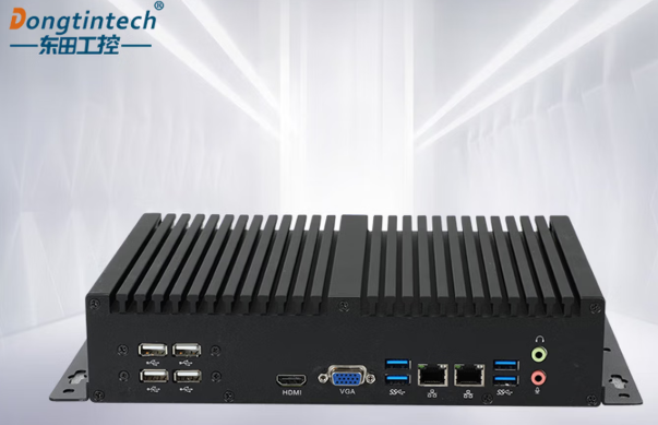 國產飛騰CPU工控機解析：性能、接口與國產系統兼容性綜述